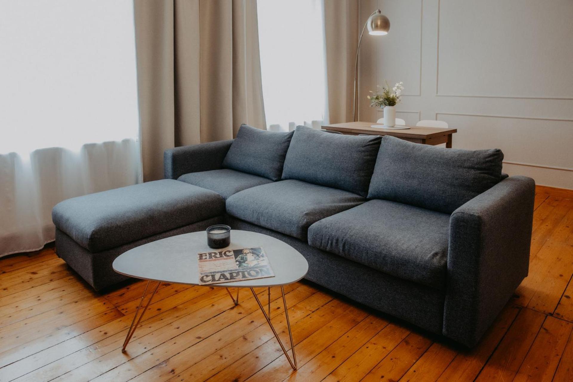 Zentrumsnah, Balkon, 2 Smart Tv, Schnelles Wifi Dresden
