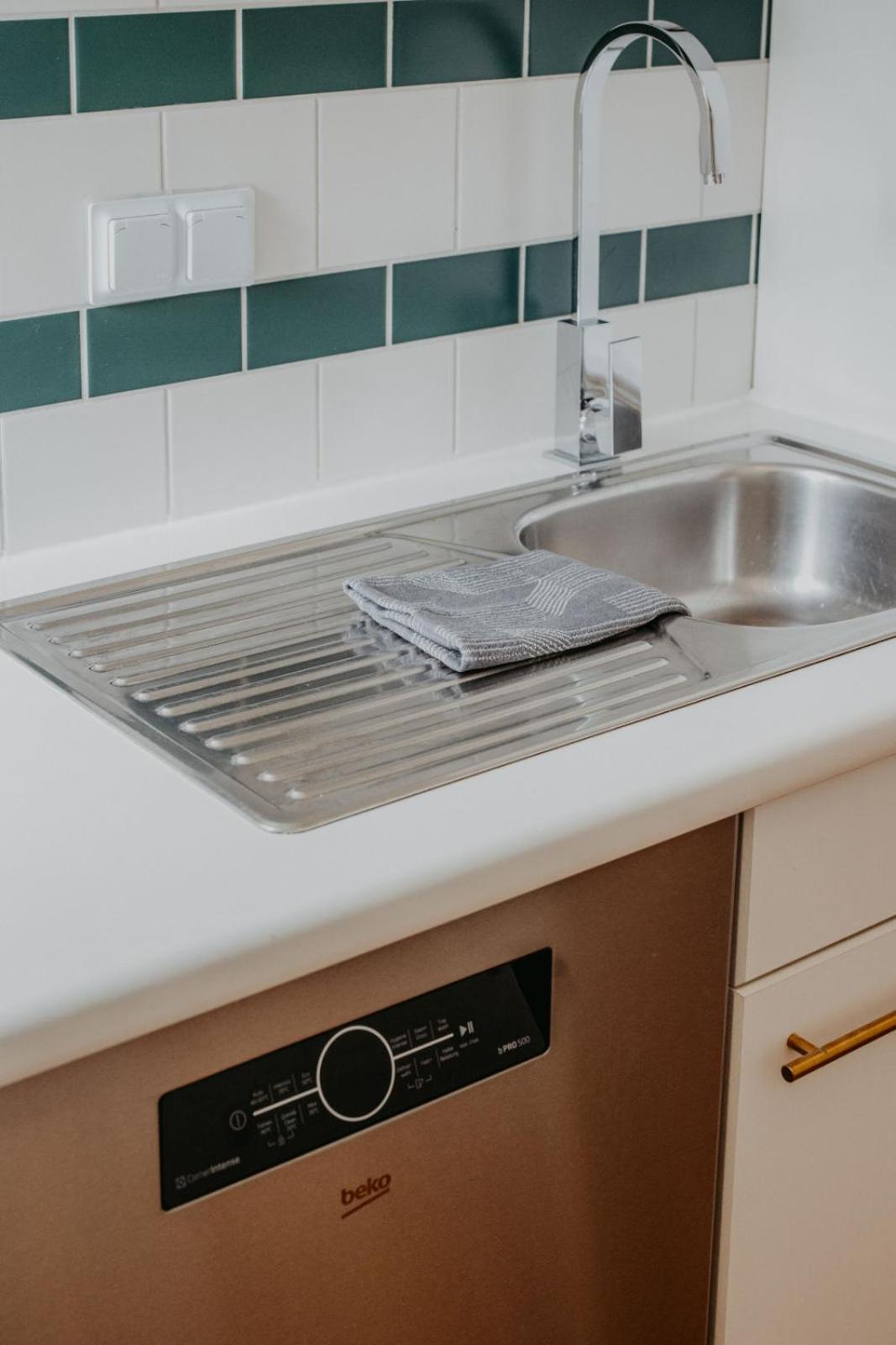 Zentrumsnah, Balkon, 2 Smart Tv, Schnelles Wifi